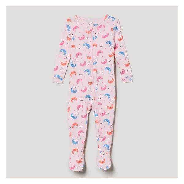 Joe fresh baby store sleepers